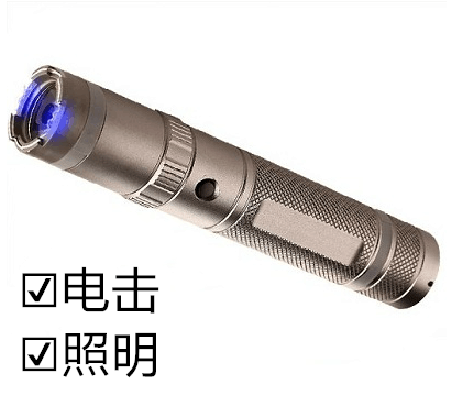 電擊棍的工作原理？