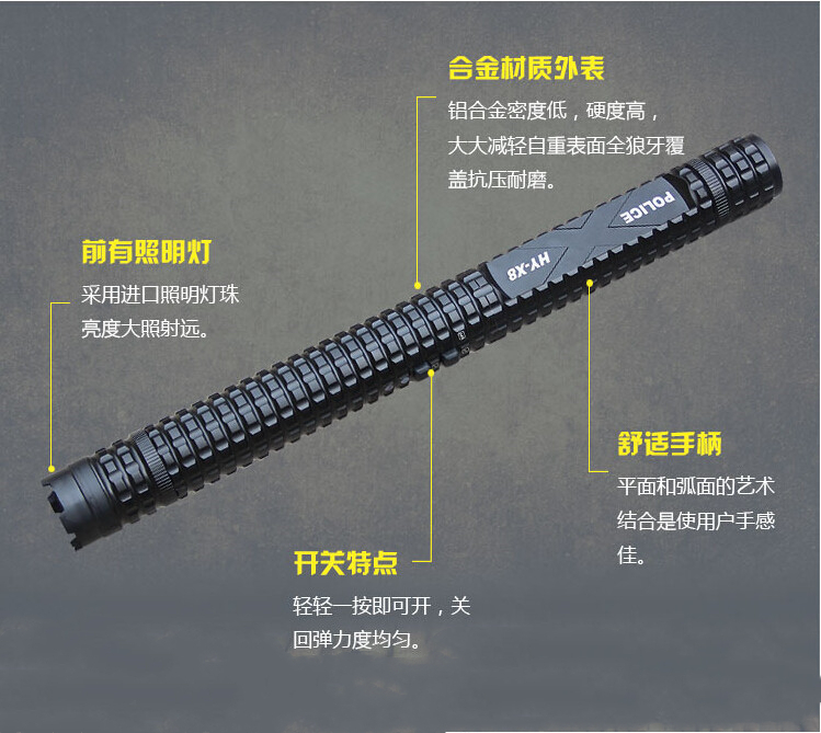 自衛(wèi)防身器有哪些好處？