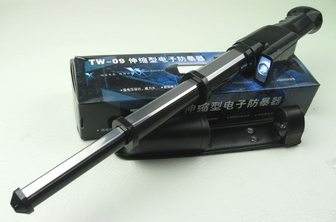 個人防衛(wèi)功能的安保器材有哪些？