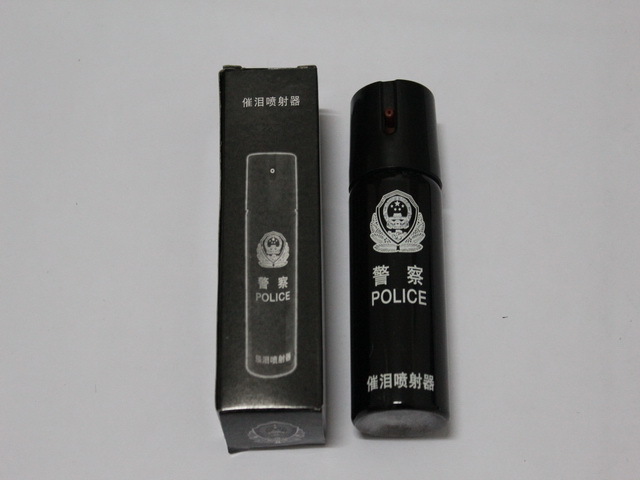 民用警用安保器材有哪些？