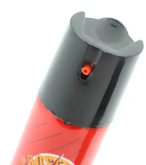 催淚噴射器持握的要領(lǐng)有哪些？防狼噴霧好不好用？