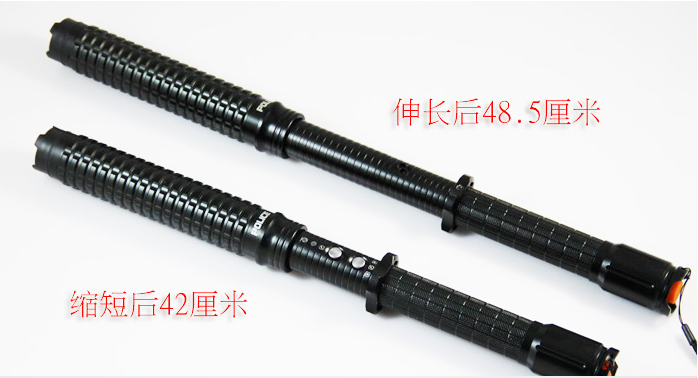 電擊棍威力大小與電擊棍大小有關(guān)嗎？