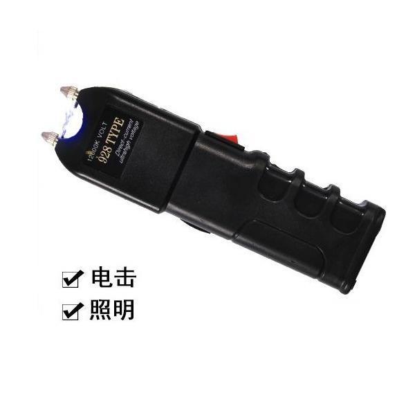 928型黑鷹方形電擊棒