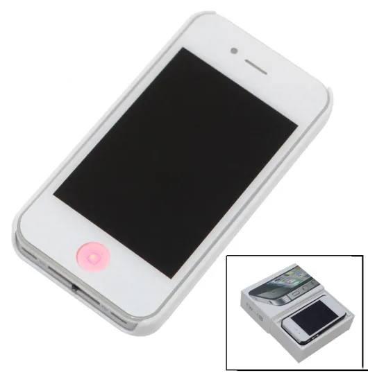 蘋(píng)果iphone 4超簿自衛(wèi)電擊器