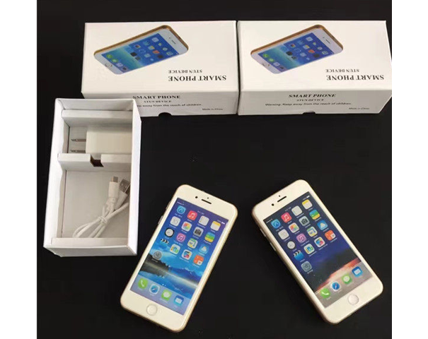 新款蘋果iPhone 6防身電棍