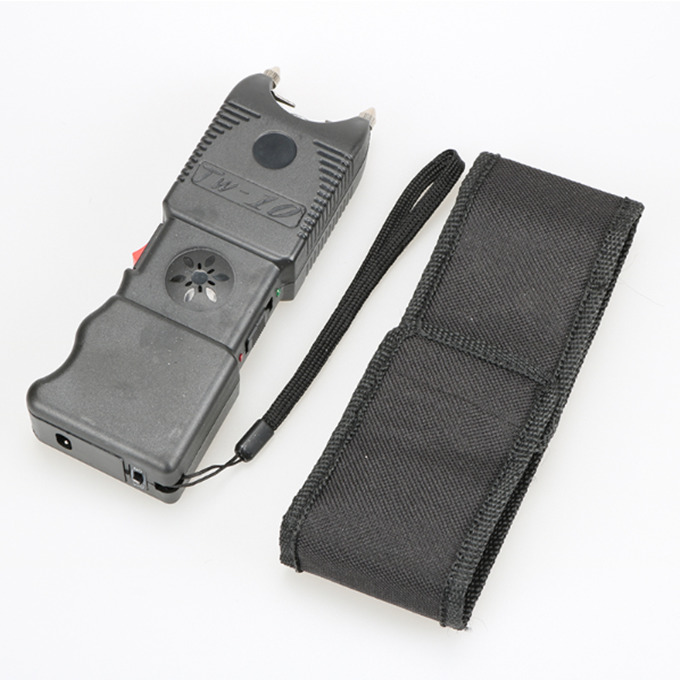 TW-10型超報(bào)警防身電擊器