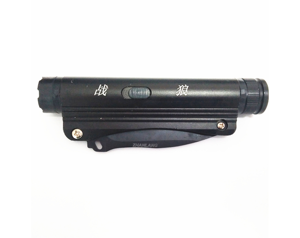 新款戰(zhàn)狼H-8型防狼電擊棒